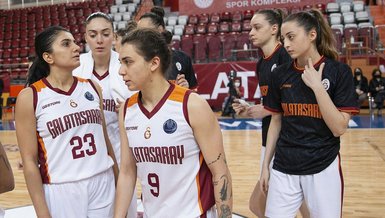 Galatasaray Dynamo Kursk: 70 - 80 | MAÇ SONUCU ÖZET