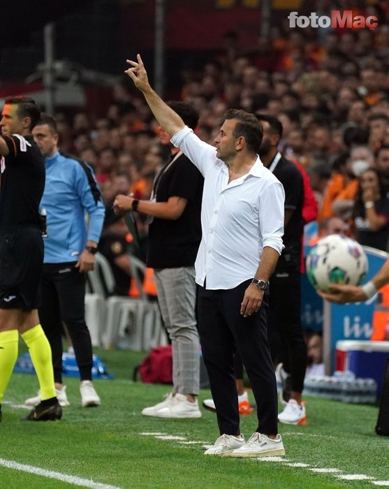 Galatasaray Alexandre Penetra transferinde görüşmelere başladı