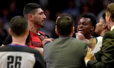 FETÖ'cü Enes Kanter'e sert tepki
