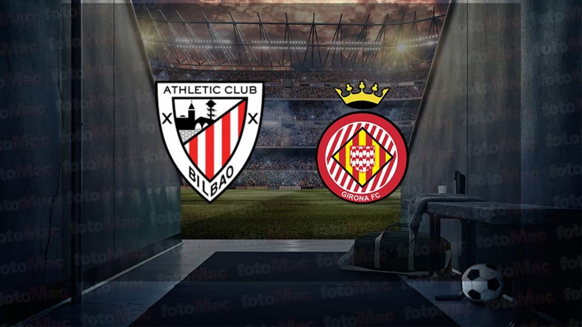 Athletic Bilbao - Girona maçı ne zaman? Saat kaçta ve hangi kanalda canlı yayınlanacak? | İspanya La Liga Athletic Bilbao - Girona maçı ne zaman? Saat kaçta ve hangi kanalda canlı yayınlanacak? | İspanya La Liga