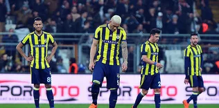 Deplasman sıkıntısı