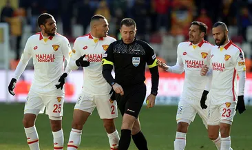 Göztepe kötü başladı
