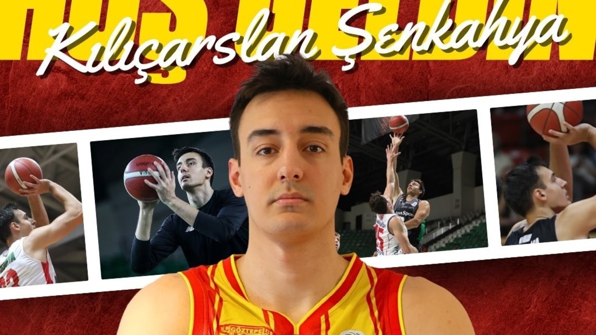 Göztepe Basketbol’dan takviye!