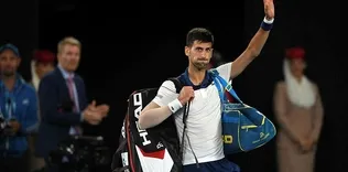 Djokovic 4. turu geçemedi