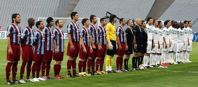 Trabzonspor- Denizlispor TSL 33. hafta maçı