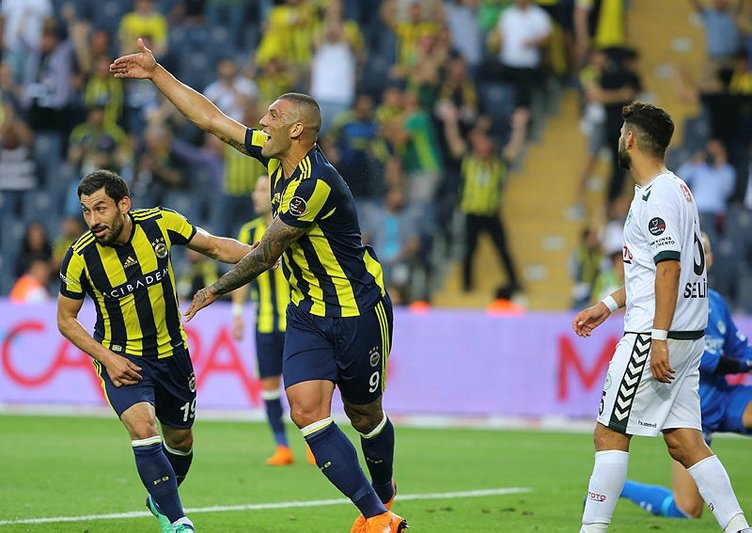 Fenerbahçe uzak ara ikinci!