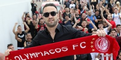 Valbuena'ya görkemli karşılama!