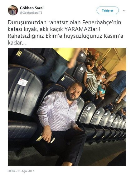 Tehdit ve küfür!... - 1