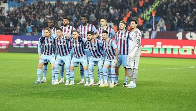 Trabzonspor, Antalyaspor maçı hazırlıklarına başladı