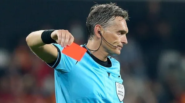 BEŞİKTAŞ HABERLERİ - UEFA'dan Ajax - Beşiktaş maçına şok atama! Fenerbahçe'yi yakmıştı... - 1