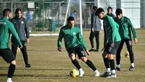 Konya’da moraller bozuk