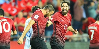 Olcay: Bize her yer Trabzon