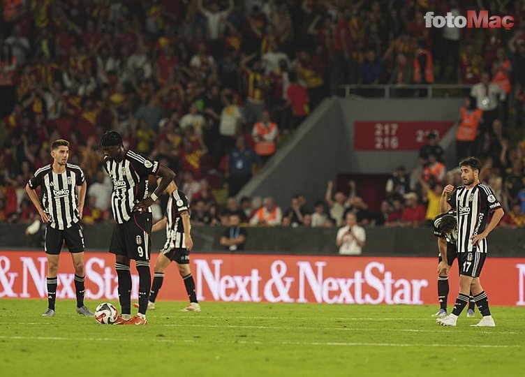 Spor yazarları Göztepe-Beşiktaş maçını değerlendirdi