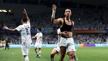 AFC Şampiyonlar Ligi'nde şampiyon Al Ain