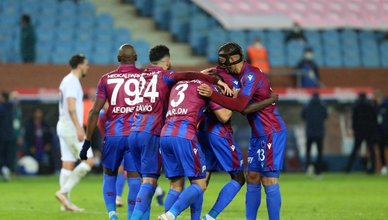 Trabzonspor beat Ankaragucu 4-1 in Turkish Super Lig