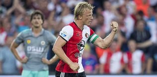 Kuyt attı 5’te 5 oldu