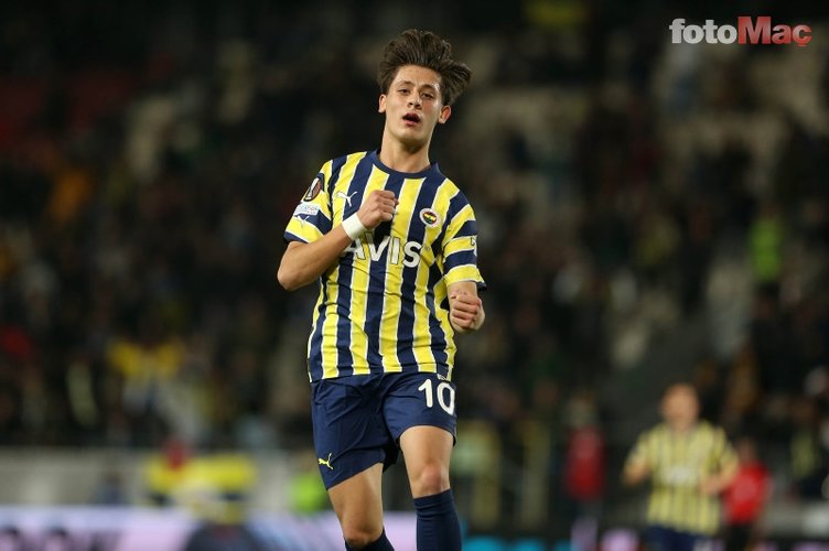 Antonio Cassano'dan Fenerbahçeli Arda Güler'e övgü dolu sözler! "Aşık oldum"