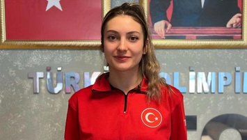 Milli atıcı Damla Köse, Avrupa 2'ncisi oldu