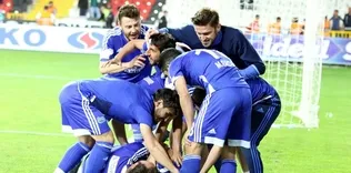 G.Antep hayat buldu: 1-0
