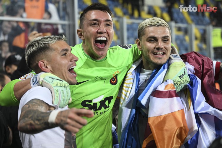 Fernando Muslera'dan flaş Galatasaray açıklaması!