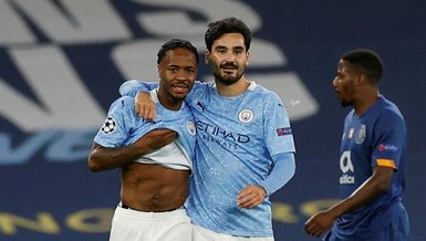 Manchester City 3 1 Porto Mac Sonucu Son Dakika Uefa Sampiyonlar Ligi Haberleri Fotomac