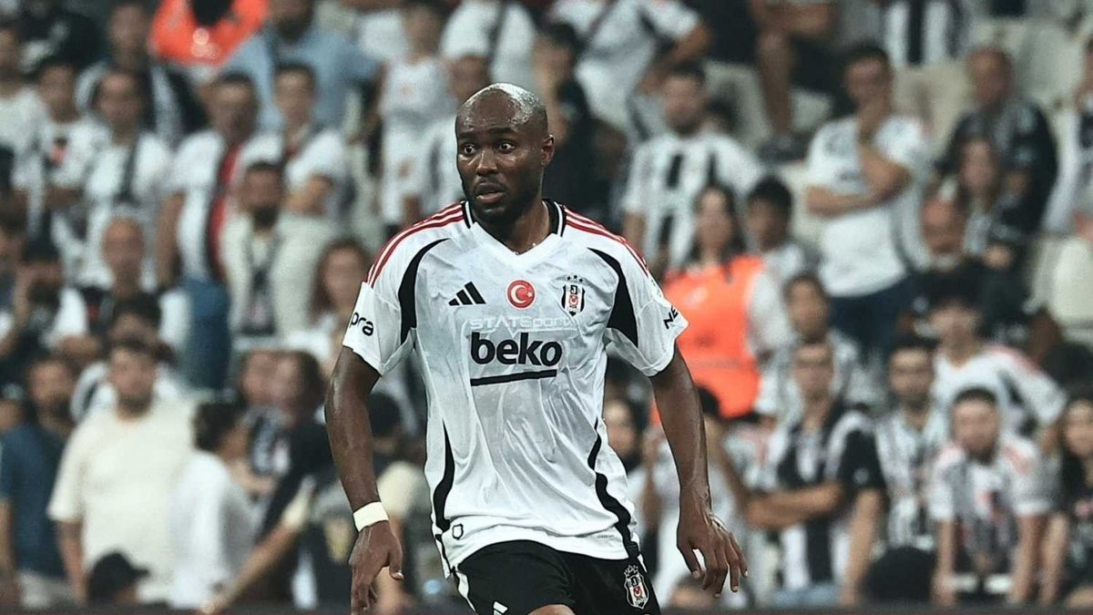 Beşiktaş'ta flaş Al-Musrati gelişmesi! Sezon başında kiralık gönderilmişti...
