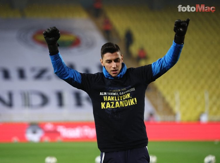Berke Özer'den Fenerbahçe itirafı! "Psikolojik olarak yıprandım"