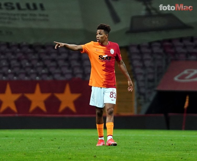 Gedson Fernandes'in babasından transfer müjdesi! Galatasaray...