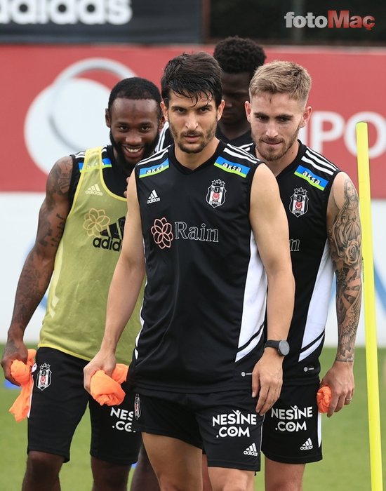 BEŞİKTAŞ TRANSFER HABERİ: Beşiktaş'ta yeni hedef Kerem Atakan Kesgin!