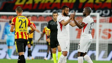 Göztepe 1-3 Gençlerbirliği | MAÇ SONUCU