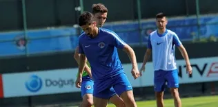 Kasımpaşa, hazırlıklarını sürdürüyor