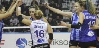Seramiksan Fenerbahçe sınavında