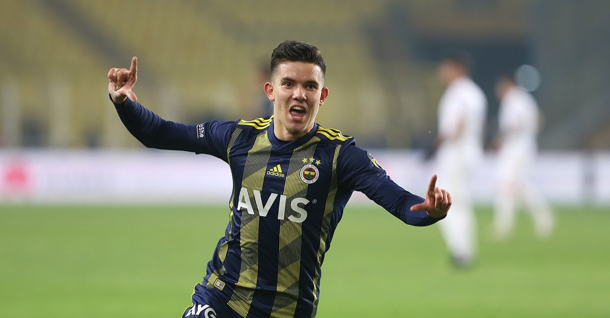 Herkes Ferdi Yi Konusuyor Hollanda Basinindan Flas Yorum Son Dakika Fenerbahce Haberleri Fot