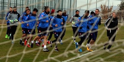 Erzurumspor’da hazırlıklar sürüyor