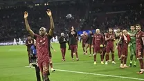Ajax 0-3 Galatasaray | MAÇTAN KARELER