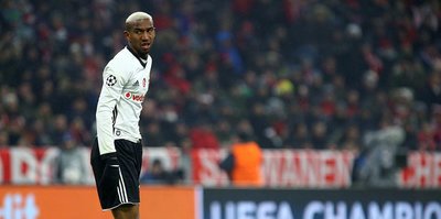 Anderson Talisca'dan Beşiktaş'a kötü haber!