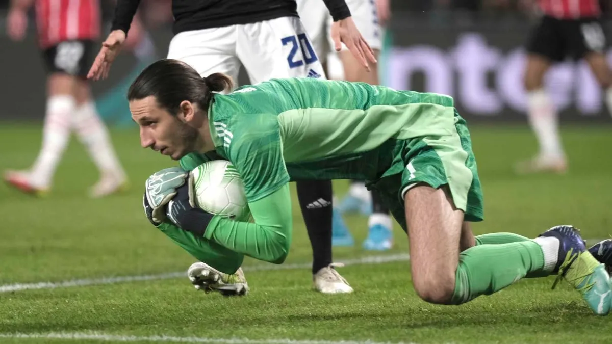 Juve, Grabara’yı kiraladı