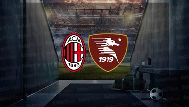Milan - Salernitana maçı ne zaman? Saat kaçta ve hangi kanalda canlı yayınlanacak? | İtalya Serie A