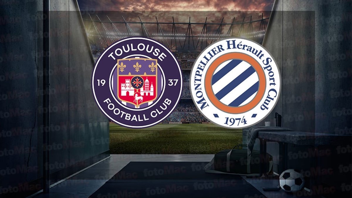 Toulouse - Montpellier maçı ne zaman, saat kaçta? Hangi kanalda? | Fransa Ligue 1 Toulouse - Montpellier maçı ne zaman, saat kaçta? Hangi kanalda? | Fransa Ligue 1