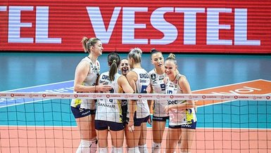 Filede derbi günü: VakıfBank - Fenerbahçe