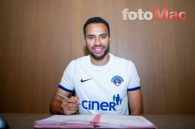 Son dakika: İşte Süper Lig'de biten transferler! Son dakika: İşte Süper Lig'de biten transferler!