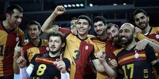 Derbi Galatasaray'ın