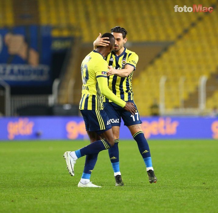 Son dakika Fenerbahçe haberi: Samatta'yı resmen açıkladılar! Transfer...