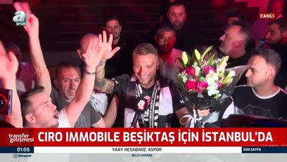 >İşte Immobile'nin ilk görüntüleri!