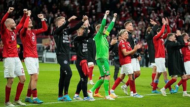Danimarka - Avusturya: 2-0 (MAÇ SONUCU - ÖZET)