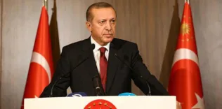 Erdoğan kutladı