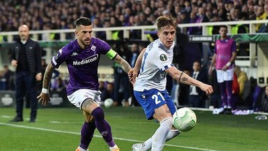 Fiorentina 2-3 Lech Poznan (MAÇ SONUCU - ÖZET)