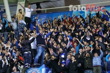 Süper Lig’de 2019-2020 sezonu seyirci ortalamaları belli oldu!