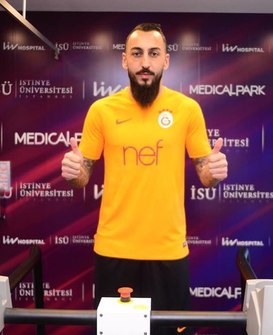 Mitroglou Galatasaray’da! İşte alacağı ücret