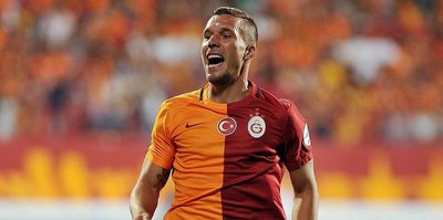 Taraftarlardan Podolski isyanı